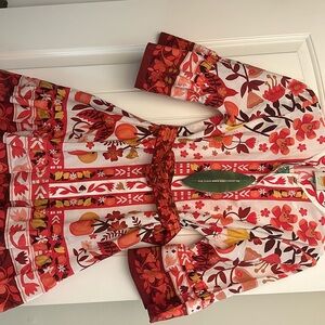 Newest tags, Farm Rio dress size medium